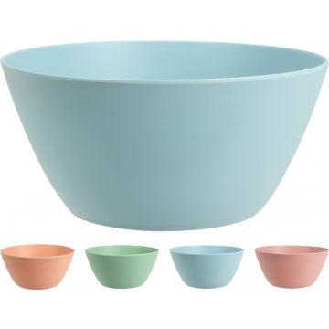 Plint műanyag tál 4 színben