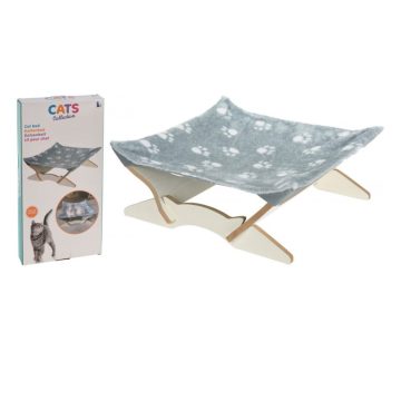 Kair macskaágy szürke