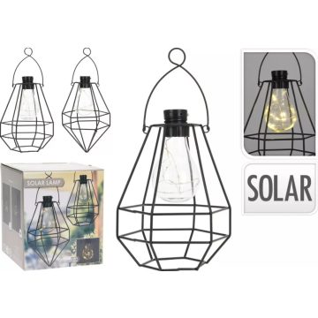 Drov szolár ledes lámpa 2 féle