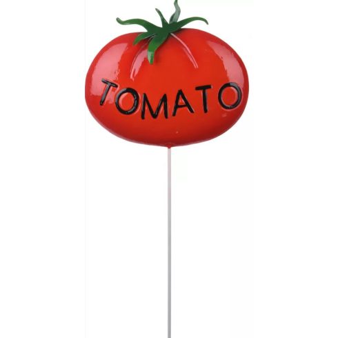Tomato leszúrható növénytábla 80 cm paradicsom