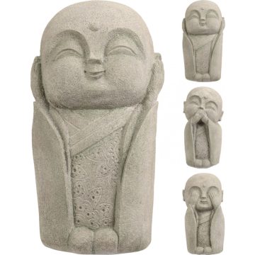 Hera buddha szobor 3 féle 27cm