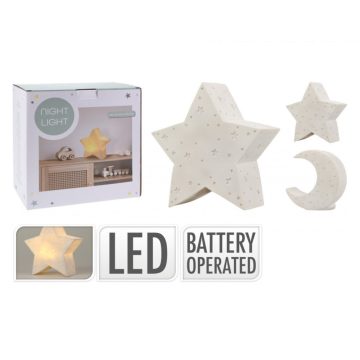 Loki éjszakai lámpa gyerekeknek