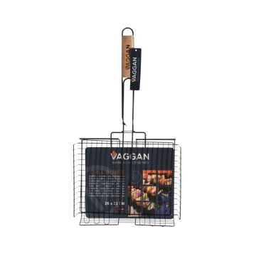 VAGGAN GRILL RÁCS TAPADÁSMENTES BEVONATTAL