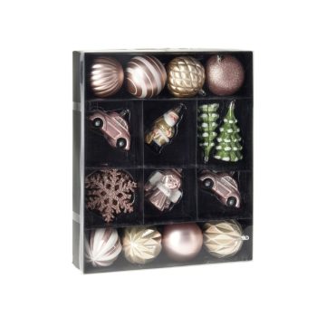 Deco 20 darabos karácsonyfa dísz