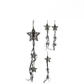 Chicago karácsonyi függő dekoráció 3 féle