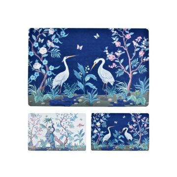 Orin Plum madaras kis szőnyeg