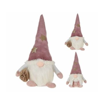 Sniffy plüss skandináv manó hosszú kalappal 45cm