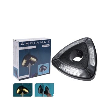 Iris led napernyő világítás