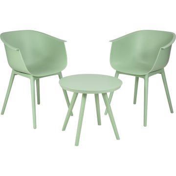 Oasis 3 részes kerti szett zöld