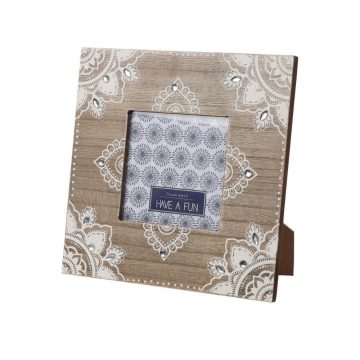 Fram fénykép tartó