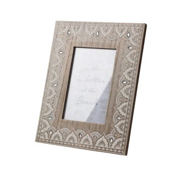 Saglet fénykép tartó 19x24cm