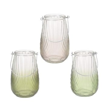 Naomi mécsestartó 26cm