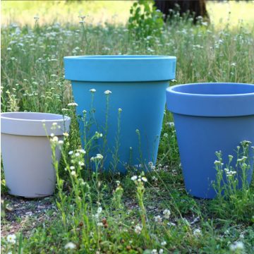 Laura kaspó 40cm több színben